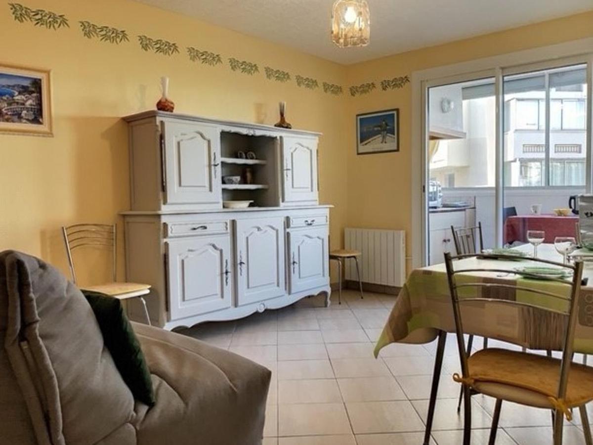 Appartement 2 Etoiles Proche Du Stade Et Des Thermes A Balaruc-Les-Bains, Avec Parking Et Balcon Ferme - Fr-1-503-84 Exterior foto